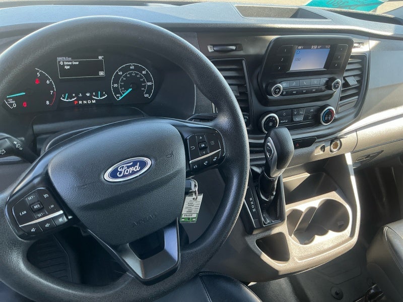 2022 Ford Transit Passenger Wagon XL