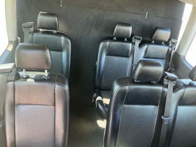 2022 Ford Transit Passenger Wagon XL