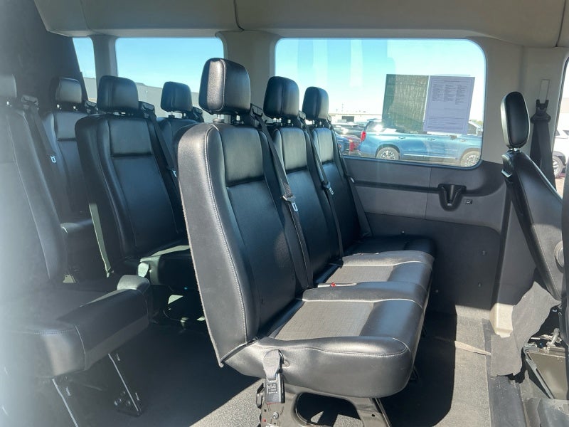 2022 Ford Transit Passenger Wagon XL