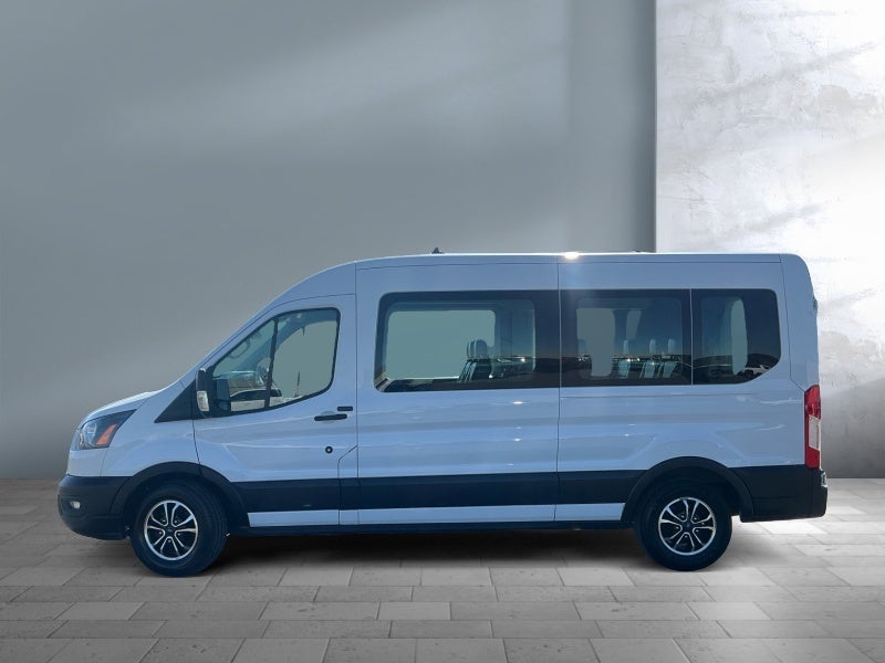 2022 Ford Transit Passenger Wagon XL