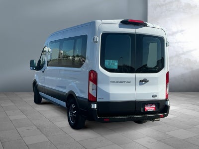 2022 Ford Transit Passenger Wagon XL