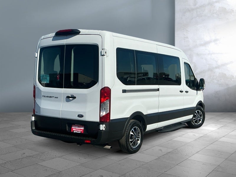 2022 Ford Transit Passenger Wagon XL