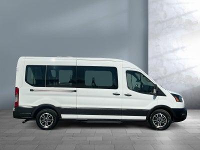 2022 Ford Transit Passenger Wagon XL