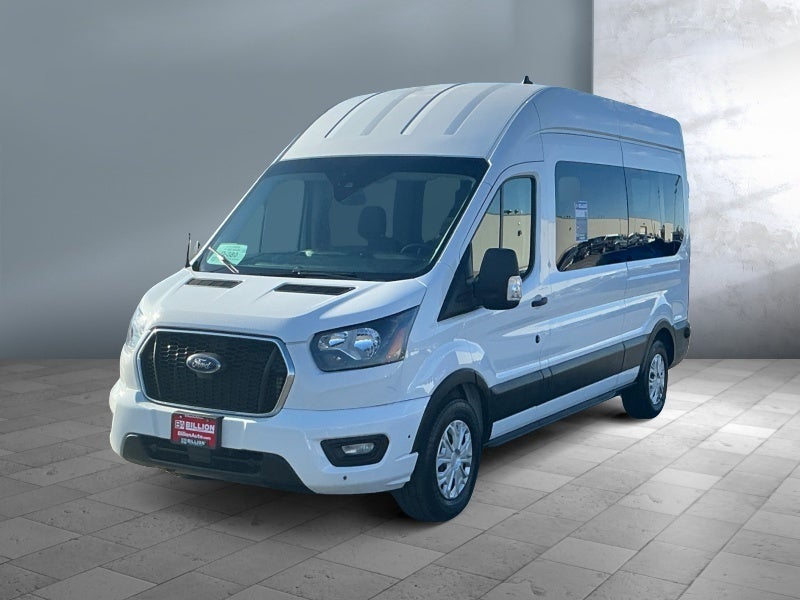 2024 Ford Transit Passenger Van