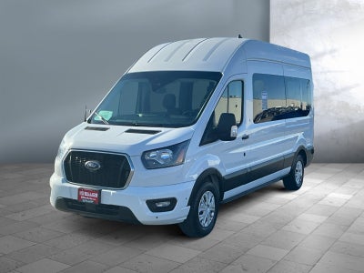 2024 Ford Transit Passenger Wagon XLT