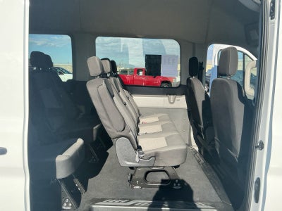 2024 Ford Transit Passenger Wagon XLT