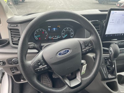 2023 Ford Transit Passenger Wagon XLT