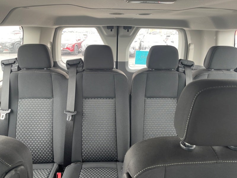 2023 Ford Transit Passenger Wagon XLT