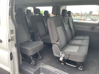 2023 Ford Transit Passenger Wagon XLT