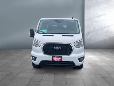 2023 Ford Transit Passenger Wagon XLT