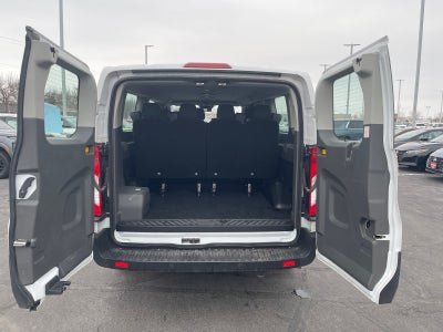 2023 Ford Transit Passenger Wagon XLT