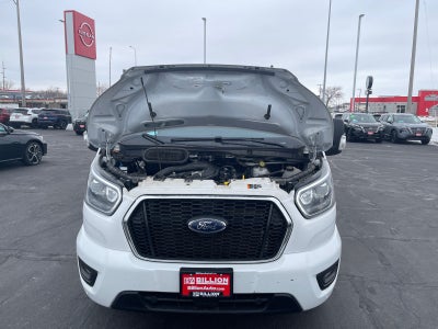 2023 Ford Transit Passenger Wagon XLT