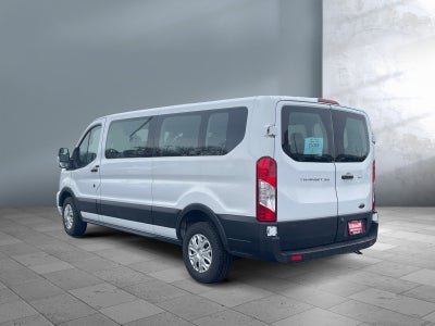 2023 Ford Transit Passenger Wagon XLT