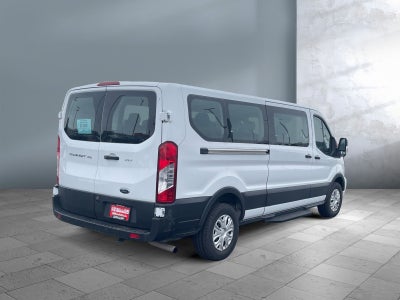 2023 Ford Transit Passenger Wagon XLT
