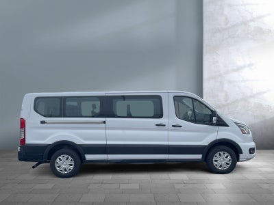 2023 Ford Transit Passenger Wagon XLT