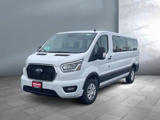 2023 Ford Transit Passenger Wagon XLT