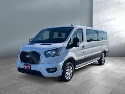2024 Ford Transit Passenger Wagon XLT