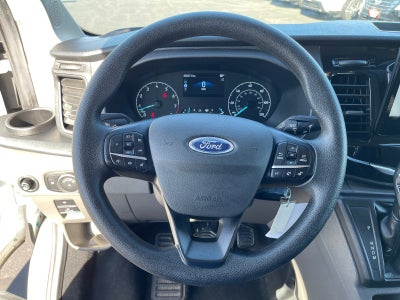 2024 Ford Transit Passenger Wagon XLT