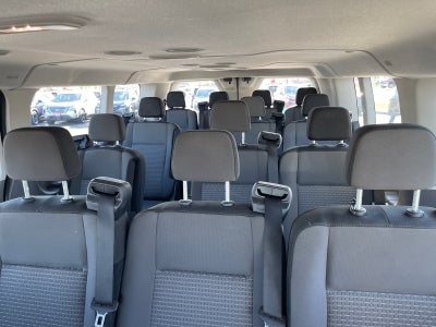 2024 Ford Transit Passenger Wagon XLT