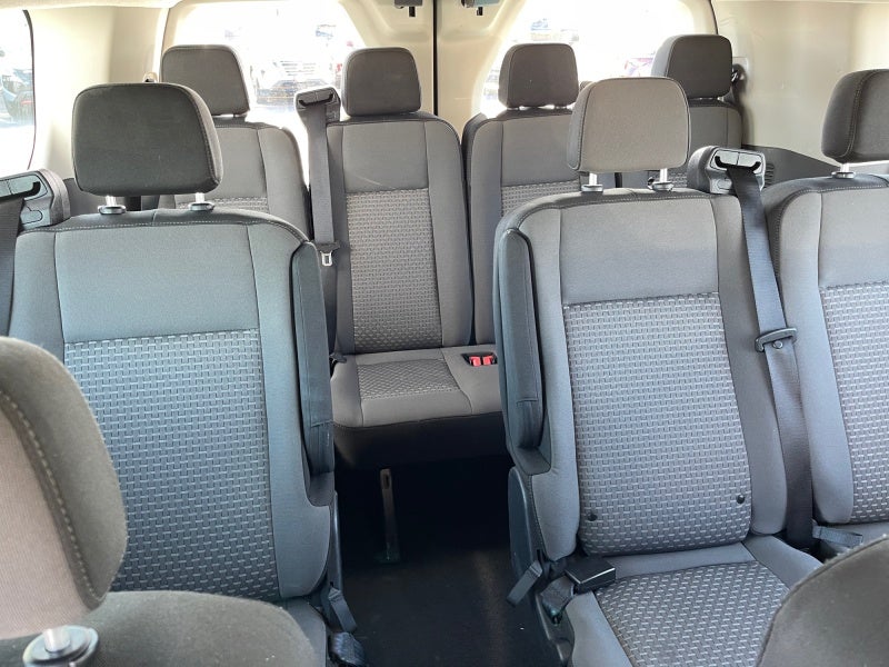 2024 Ford Transit Passenger Wagon XLT