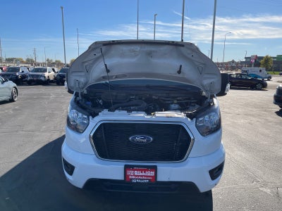 2024 Ford Transit Passenger Wagon XLT