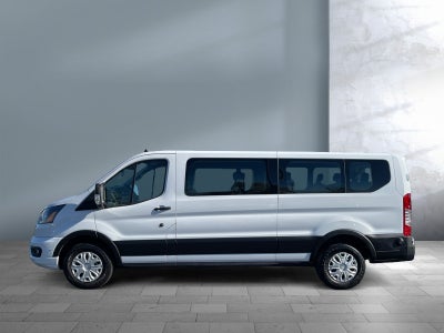 2024 Ford Transit Passenger Wagon XLT