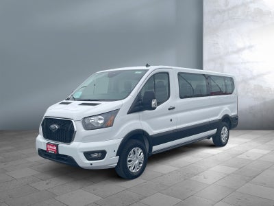 2024 Ford Transit Passenger Wagon XLT