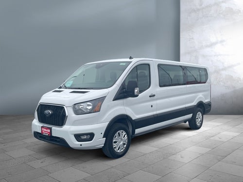 2024 Ford Transit Passenger Wagon XLT