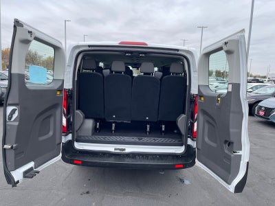 2024 Ford Transit Passenger Wagon XLT