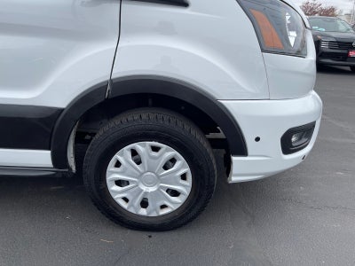 2024 Ford Transit Passenger Wagon XLT