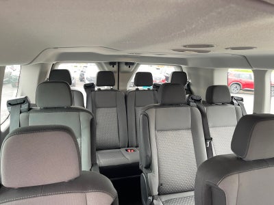 2024 Ford Transit Passenger Wagon XLT