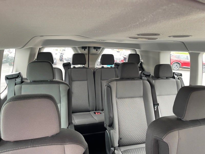 2024 Ford Transit Passenger Wagon XLT