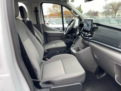 2024 Ford Transit Passenger Wagon XLT