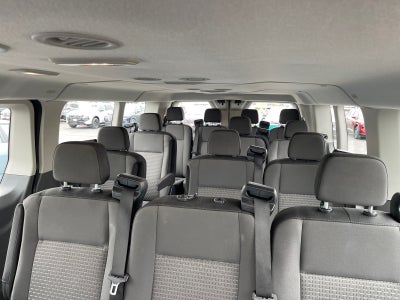 2024 Ford Transit Passenger Wagon XLT