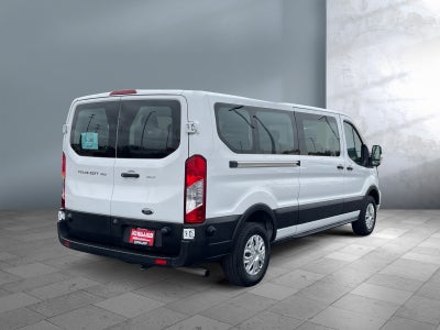 2024 Ford Transit Passenger Wagon XLT