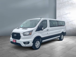2024 Ford Transit Passenger Wagon XLT