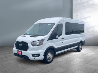 2025 Ford Transit Passenger Wagon XLT