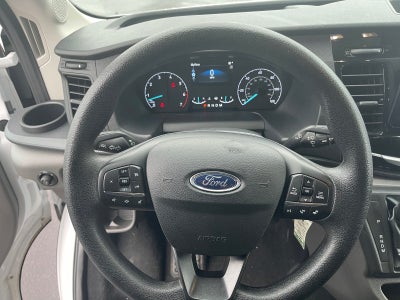 2025 Ford Transit Passenger Wagon XLT