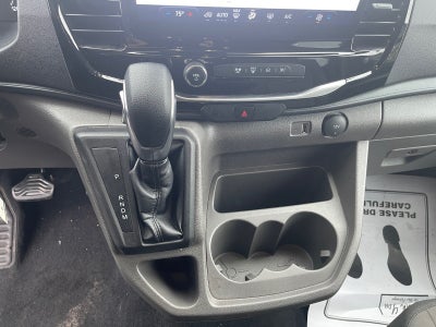 2025 Ford Transit Passenger Wagon XLT
