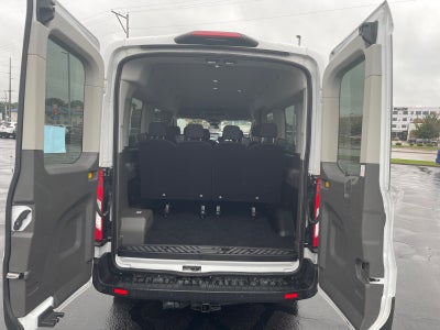 2025 Ford Transit Passenger Wagon XLT