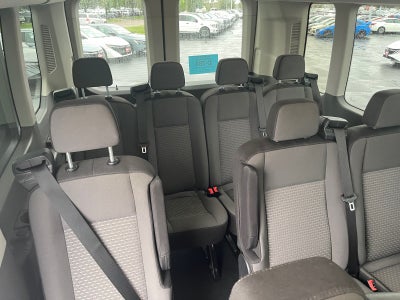 2025 Ford Transit Passenger Wagon XLT