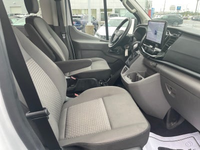 2025 Ford Transit Passenger Wagon XLT