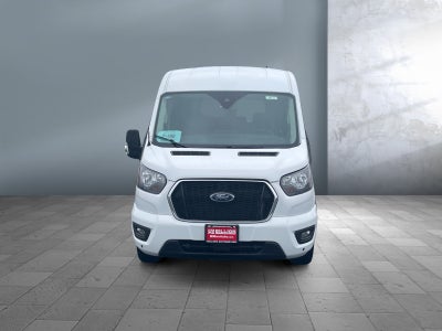 2025 Ford Transit Passenger Wagon XLT