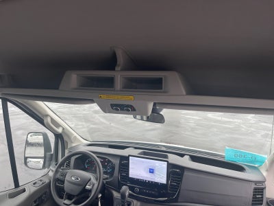 2025 Ford Transit Passenger Wagon XLT