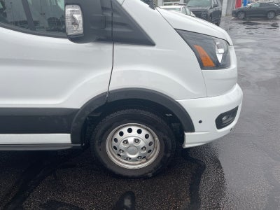 2025 Ford Transit Passenger Wagon XLT