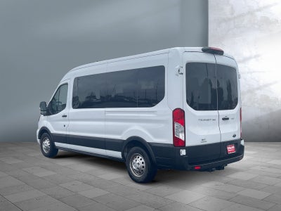 2025 Ford Transit Passenger Wagon XLT