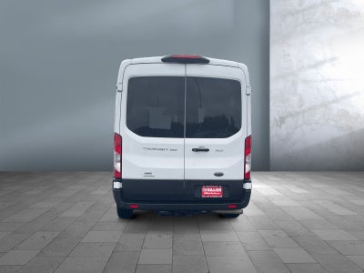 2025 Ford Transit Passenger Wagon XLT