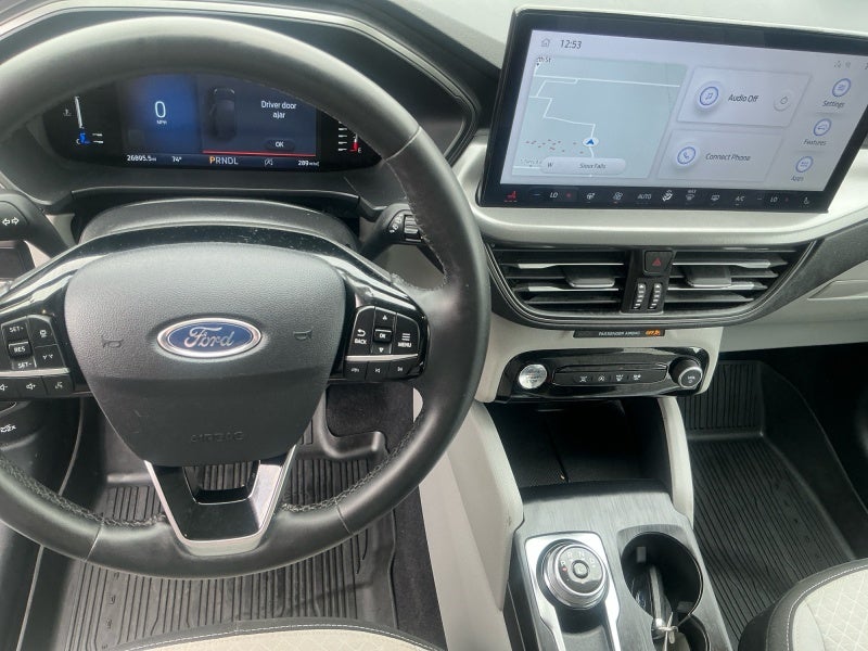 2023 Ford Escape Active