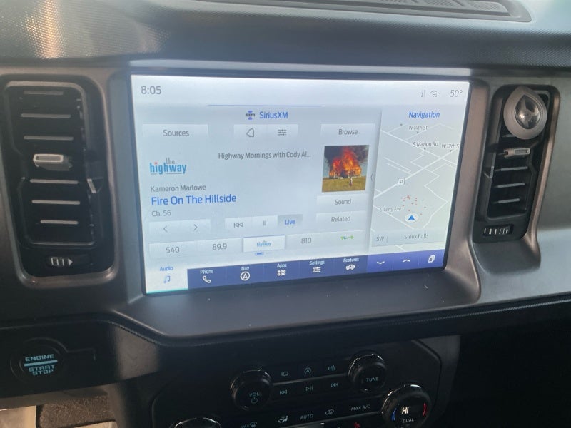 2023 Ford Bronco Outer Banks