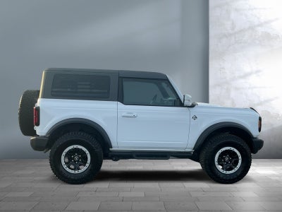 2023 Ford Bronco Outer Banks